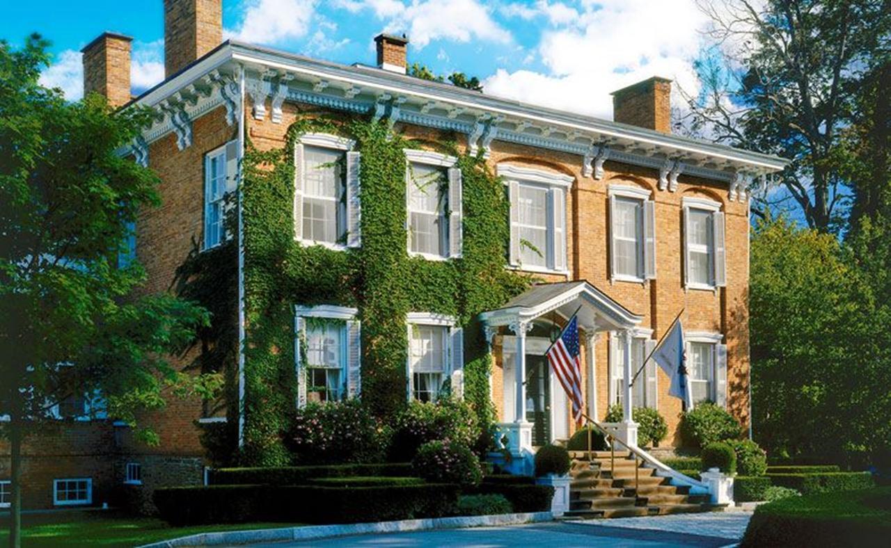 The Cooper Inn Cooperstown Ngoại thất bức ảnh